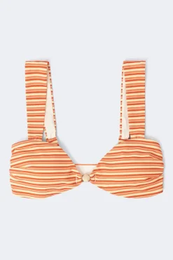 Gina Tricot Bikini top Oransje Online