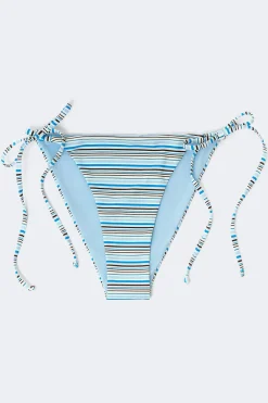 Gina Tricot Bikini triange brief Blå
