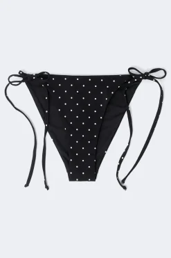 Gina Tricot Bikini triange brief Svart Online