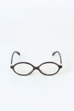 Gina Tricot Blue light glasses Blå Online