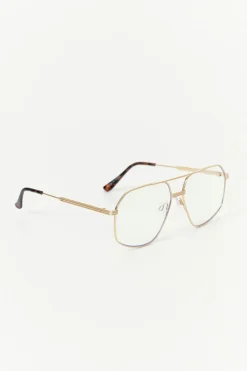 Gina Tricot Blue light glasses Gjennomsiktig Best