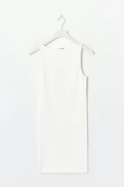 Gina Tricot Boatneck ini dre Hvit
