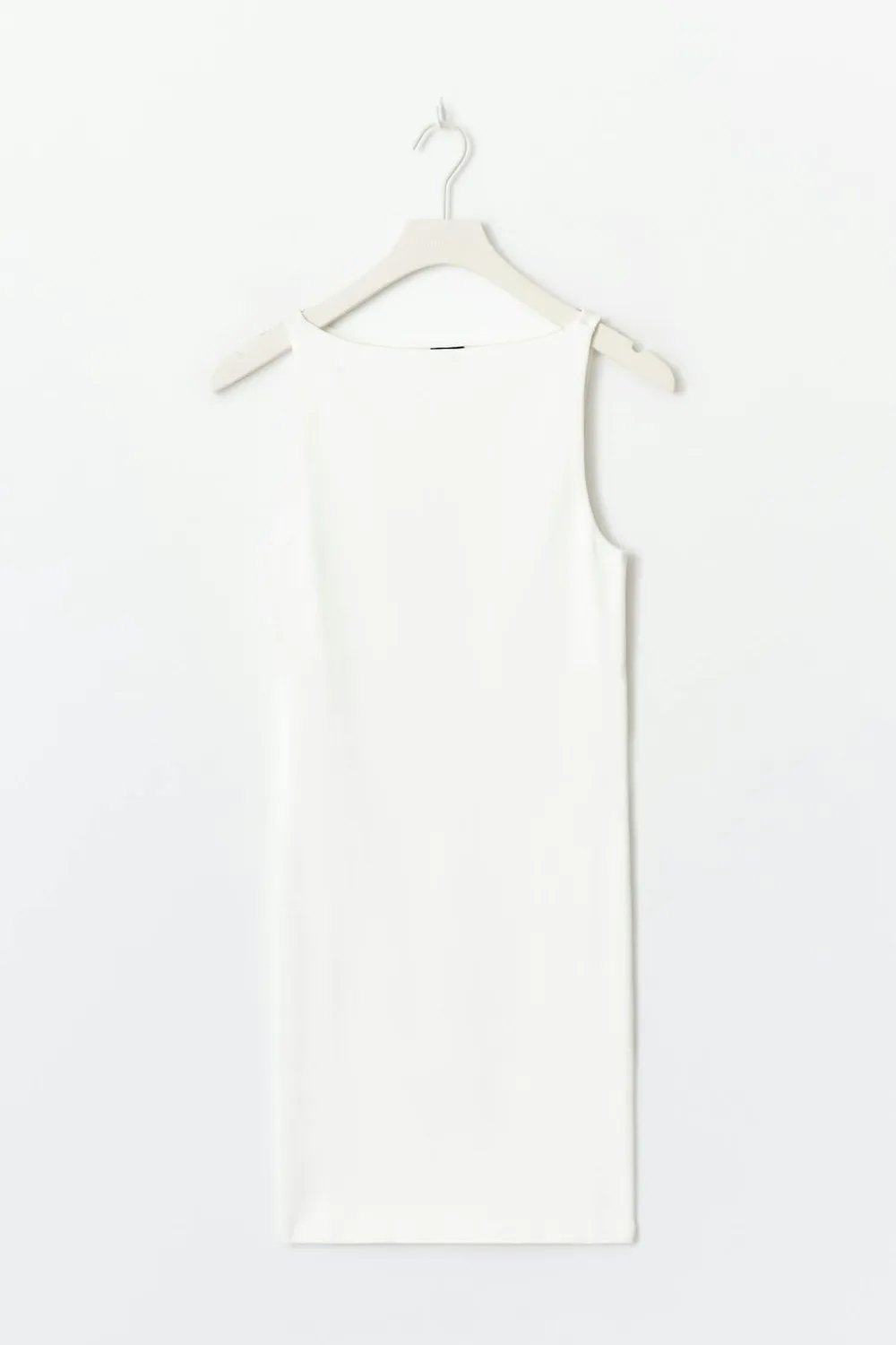 Gina Tricot Boatneck ini dre Hvit