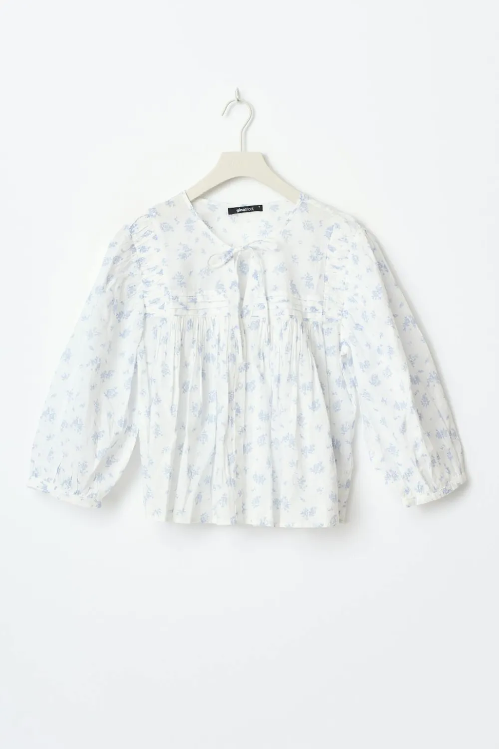 Gina Tricot Boho boue Blå