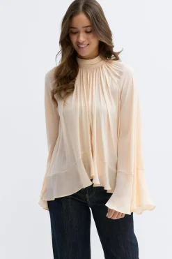 Gina Tricot Boho fri boue Oransje Hot