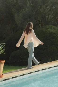 Gina Tricot Boho fri boue Oransje Hot