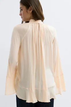 Gina Tricot Boho fri boue Oransje Hot