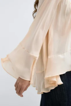 Gina Tricot Boho fri boue Oransje Hot