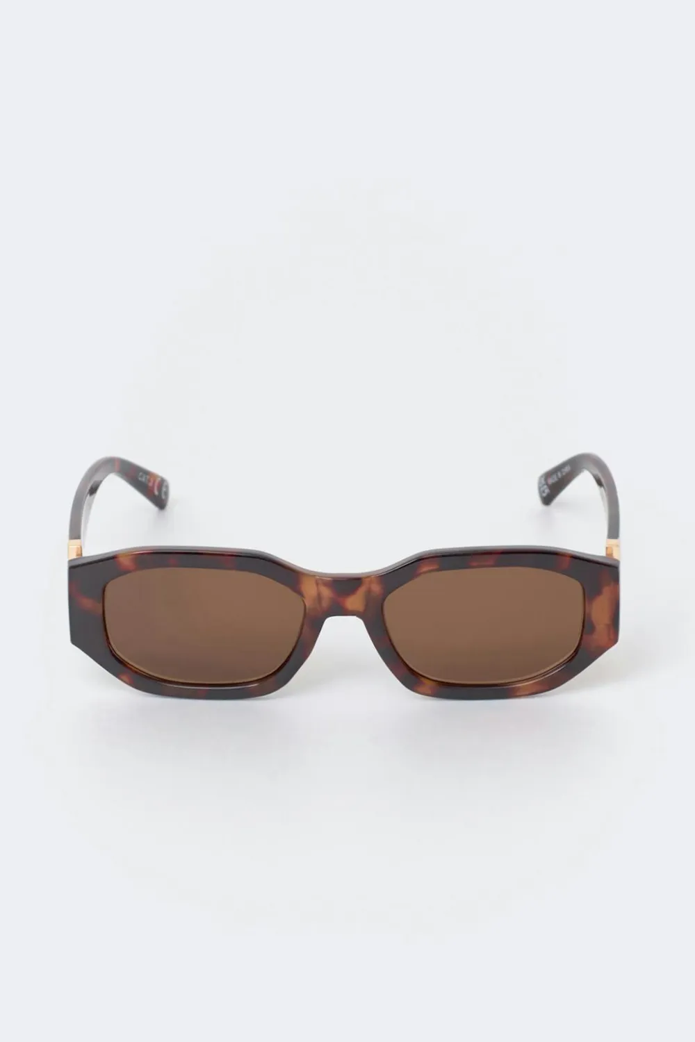 Gina Tricot Bold sunglasses Brun Outlet