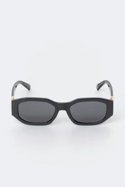 Gina Tricot Bold sunglasses Svart New