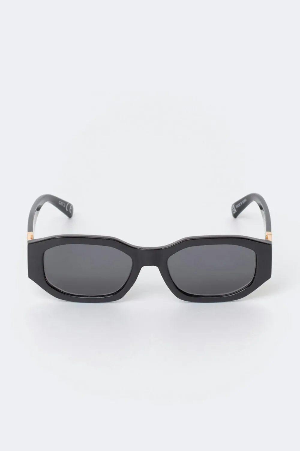 Gina Tricot Bold sunglasses Svart New