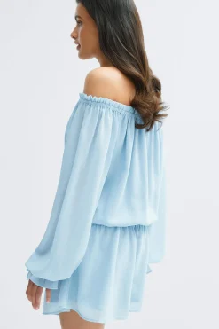 Gina Tricot 14+ breeze off houder dre Blå New