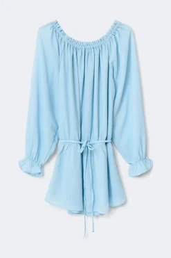 Gina Tricot 14+ breeze off houder dre Blå New