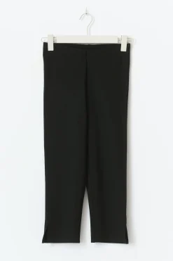 Gina Tricot Capri egging Svart