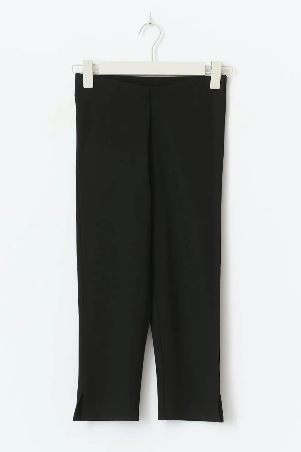 Gina Tricot Capri egging Svart
