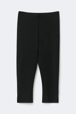 Gina Tricot Capri trouer Svart Discount