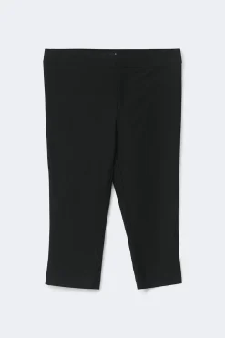 Gina Tricot Capri trousers Svart Online