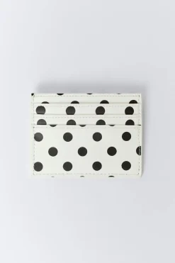 Gina Tricot Card holder Svart Discount