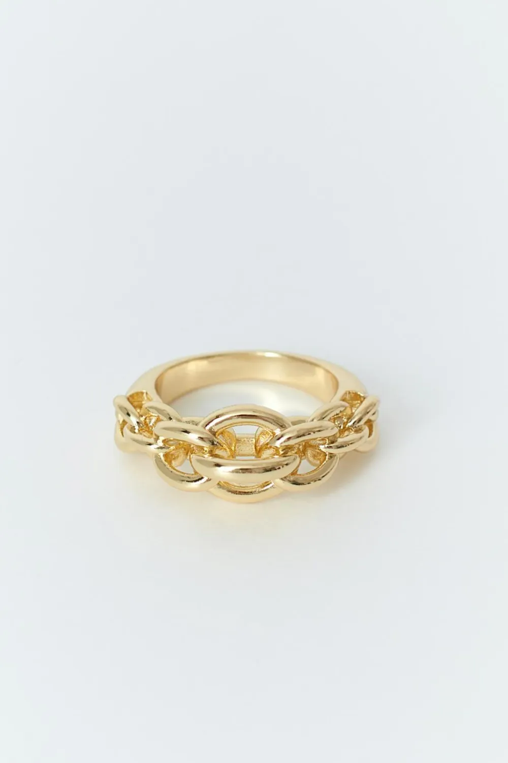 Gina Tricot Chain ring Gull Outlet