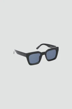 Gina Tricot chunky sunglasses Svart Best