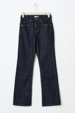 Gina Tricot Classic boot jeans Blå Online