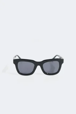 Gina Tricot classic chunky sunglasses Svart New