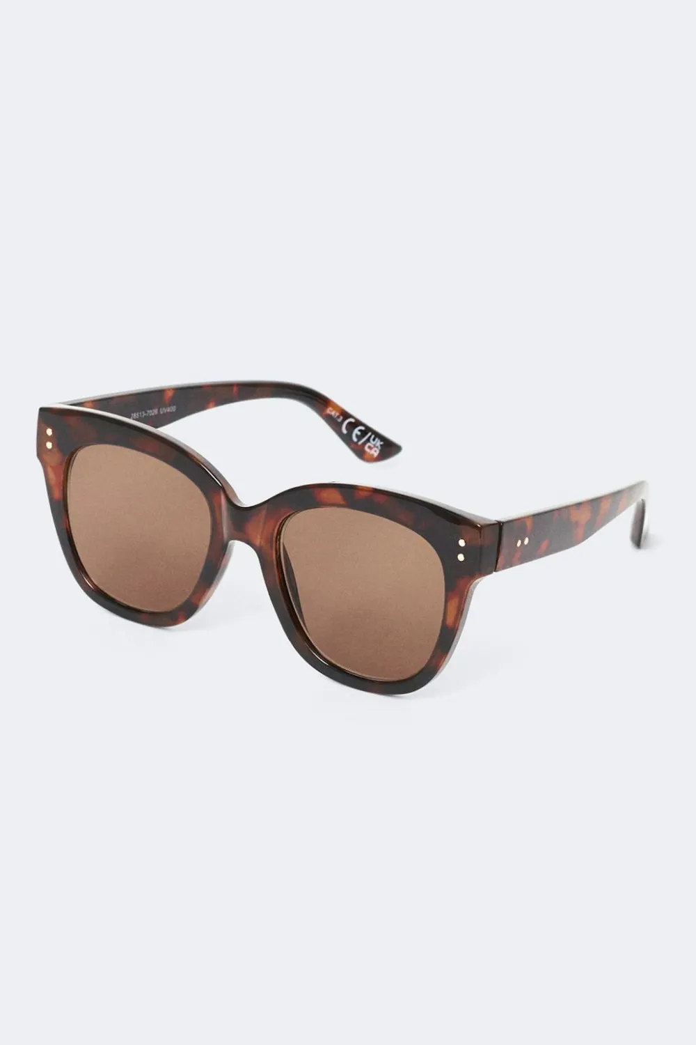 Gina Tricot Classic sunglasses Beige Sale