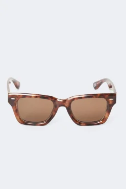Gina Tricot Classic sunglasses Beige