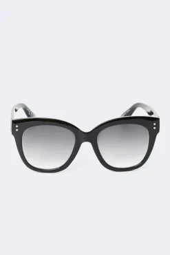 Gina Tricot Classic sunglasses Svart Outlet