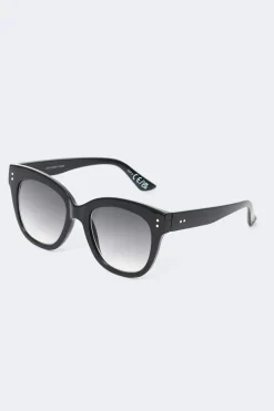 Gina Tricot Classic sunglasses Svart Outlet