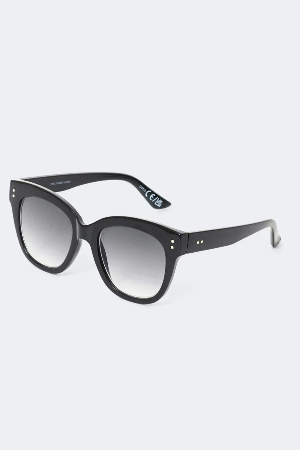 Gina Tricot Classic sunglasses Svart Outlet