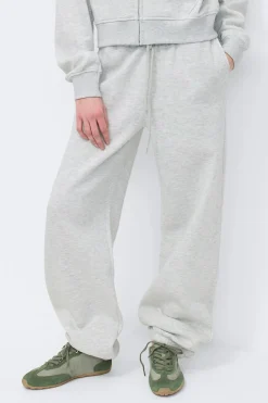 Gina Tricot Caic weatpant Grå Discount