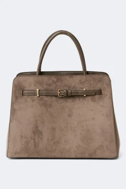 Gina Tricot Classic tote bag Beige