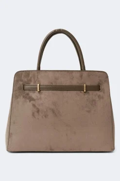 Gina Tricot Classic tote bag Beige