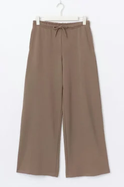Gina Tricot Cofy ow weatpant Beige Hot