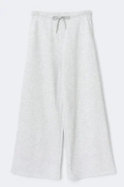 Gina Tricot Cofy ow weatpant Grå