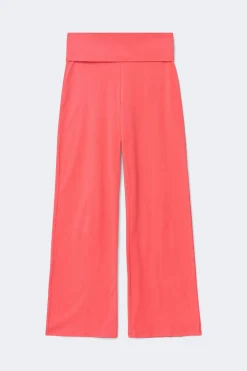 Gina Tricot 14+ cora baggy yoga pant Oransje New