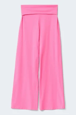 Gina Tricot 14+ cora baggy yoga pant Rosa Sale