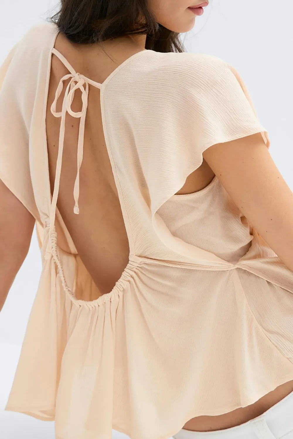 Gina Tricot 14+ cora boue Rosa