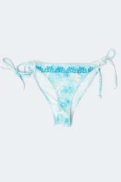 Gina Tricot 14+ cora cheeky bikini botto Blå