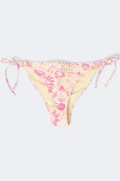 Gina Tricot 14+ cora cheeky bikini botto Rosa New