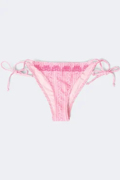 Gina Tricot 14+ cora cheeky bikini botto Rosa Online