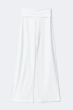 Gina Tricot 14+ cora yoga pant petite Hvit Online