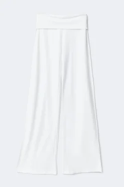 Gina Tricot 14+ cora yoga pant ta Hvit Hot