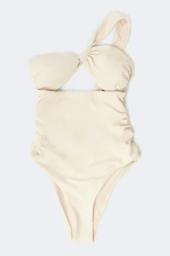 Gina Tricot Cutout wiuit Hvit Sale