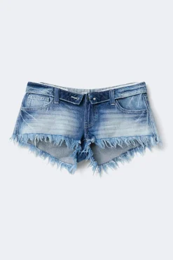 Gina Tricot 14+ deuu deni hort Blå New