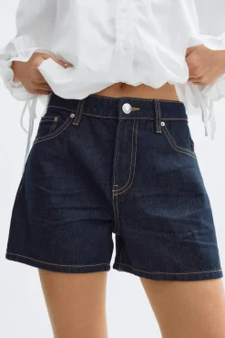 Gina Tricot Denim dream shorts Blå Best