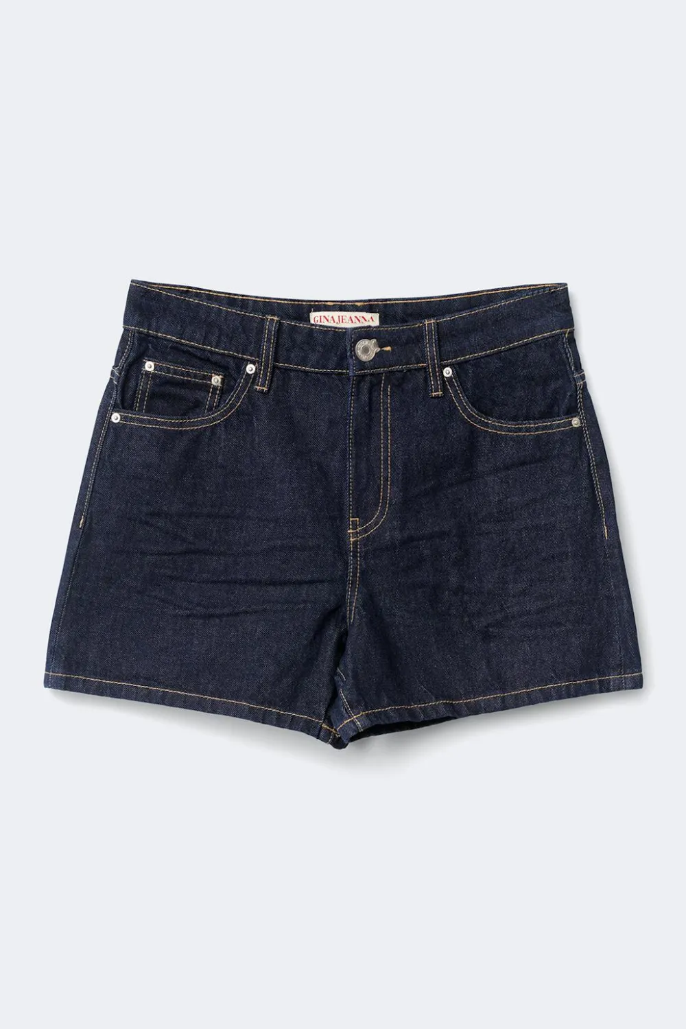 Gina Tricot Denim dream shorts Blå Best