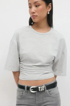 Gina Tricot Detail belt Svart New