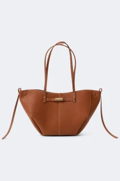 Gina Tricot Detail midi bag Beige Discount